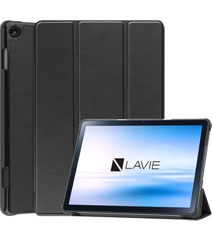 TOSHIBA ワイヤレスキーボード タブレットカバー メディアカバーマーケット NEC LAVIE Tab E TE708/KAS (8インチ